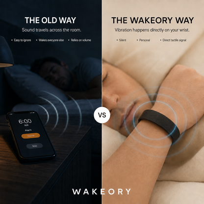 Wakeory™ Wake Band